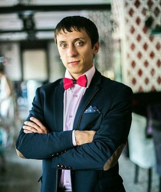 Александр Воронов