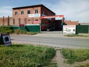 Фотография Шиномонтажная мастерская 3