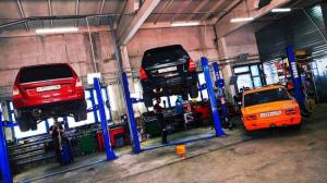 Фотография Subaru Garage 887Team 5
