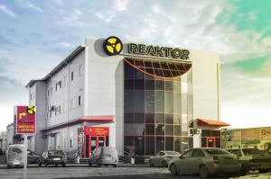 Фотография Reaktor 1