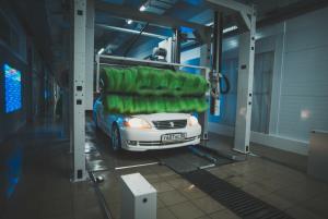 Фотография WashTec 2