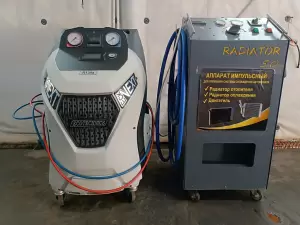 Фотография Garage style 2