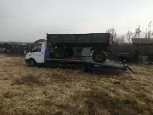 Фотография Автоэвакуатор-55 2