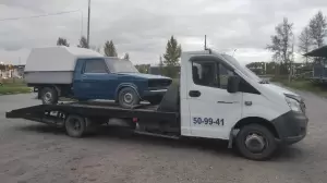 Фотография Автоэвакуатор-55 3