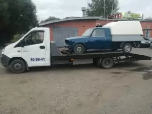 Фотография Автоэвакуатор-55 4
