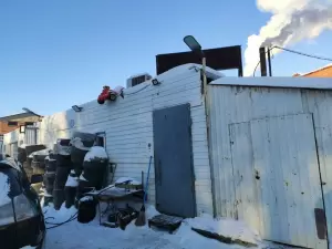 Фотография Шиномонтаж 1