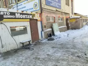 Фотография Айболит 1