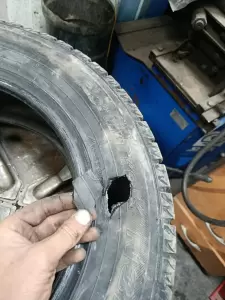 Фотография Шиномонтаж 3