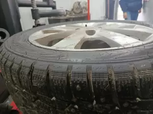 Фотография Шиномонтаж 5