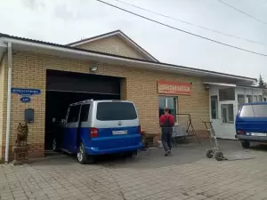 Фотография VW Transporter 0